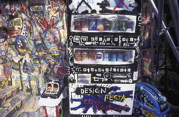 Image showing ASIA JAPAN TOKYO