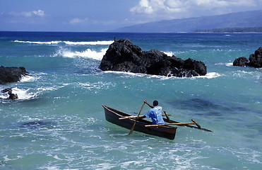 Image showing AFRICA COMOROS ANJOUAN