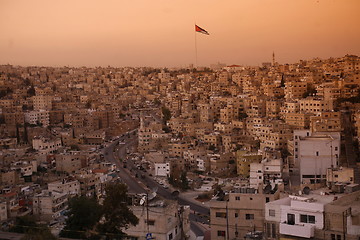 Image showing ASIA MIDDLE EAST JORDAN AMMAN