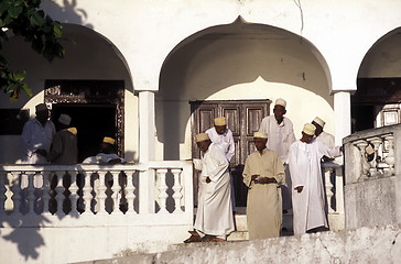 Image showing AFRICA COMOROS