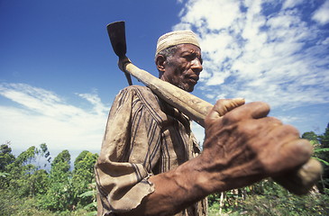 Image showing AFRICA COMOROS ANJOUAN