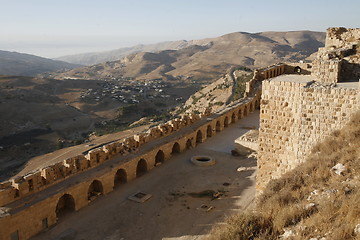 Image showing ASIA MIDDLE EAST JORDAN KARAK