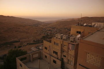 Image showing ASIA MIDDLE EAST JORDAN KARAK