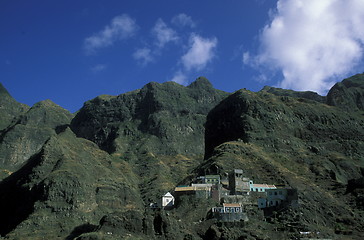 Image showing AFRICA CAPE VERDE SANTO ANTAO