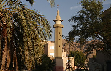 Image showing ASIA MIDDLE EAST JORDAN AQABA