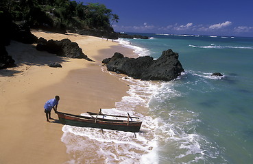 Image showing AFRICA COMOROS ANJOUAN