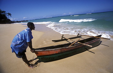 Image showing AFRICA COMOROS ANJOUAN