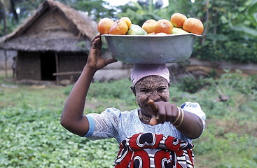 Image showing AFRICA COMOROS ANJOUAN