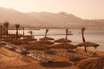 Image showing ASIA MIDDLE EAST JORDAN AQABA