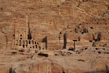 Image showing ASIA MIDDLE EAST JORDAN PETRA