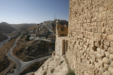 Image showing ASIA MIDDLE EAST JORDAN KARAK