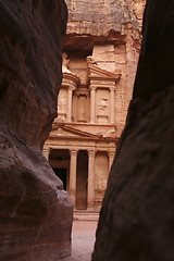 Image showing ASIA MIDDLE EAST JORDAN PETRA