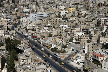 Image showing ASIA MIDDLE EAST JORDAN AMMAN