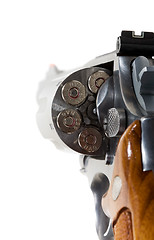 Image showing Revolver