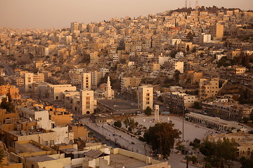 Image showing ASIA MIDDLE EAST JORDAN AMMAN