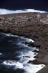 Image showing AFRICA CAPE VERDE SANTO ANTAO