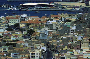 Image showing AFRICA CAPE VERDE SAO VICENTE