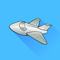 Image showing Airplane