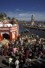 Image showing ASIA INDIA RISHIKESH