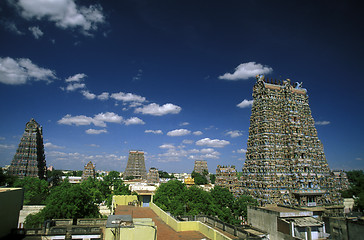 Image showing ASIA INDIA MADURAI