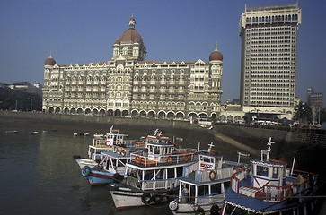 Image showing ASIA INDIA MUMBAI