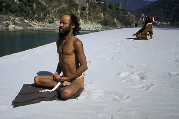 Image showing ASIA INDIA RISHIKESH