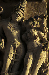 Image showing ASIA INDIA KHAJURAHO