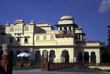 Image showing ASIA INDIA RAJASTHAN