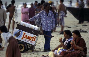 Image showing ASIA INDIA GOA