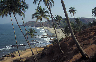 Image showing ASIA INDIA GOA