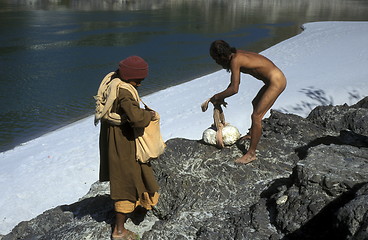 Image showing ASIA INDIA RISHIKESH