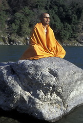 Image showing ASIA INDIA RISHIKESH