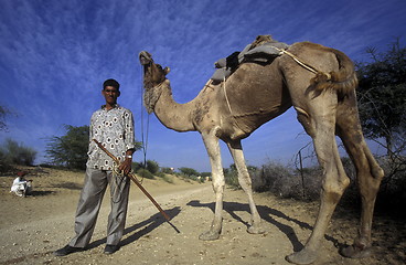 Image showing ASIA INDIA RAJASTHAN