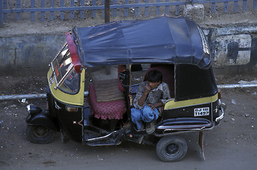 Image showing ASIA INDIA GUJARAT