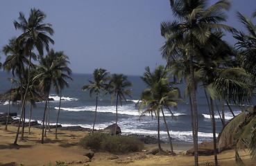 Image showing ASIA INDIA GOA