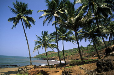 Image showing ASIA INDIA GOA