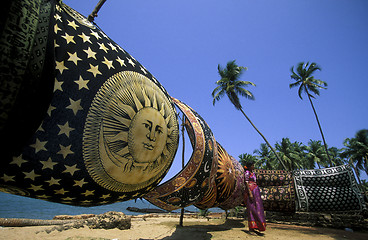 Image showing ASIA INDIA GOA