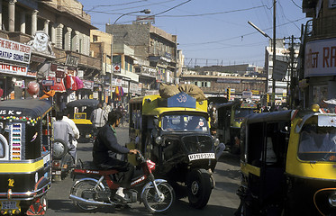 Image showing ASIA INDIA RAJASTHAN