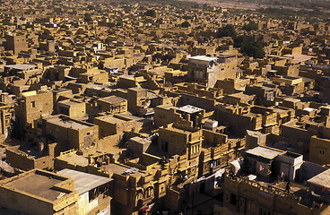 Image showing ASIA INDIA RAJASTHAN