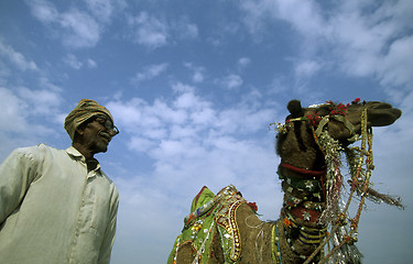 Image showing ASIA INDIA RAJASTHAN