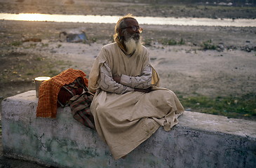 Image showing ASIA INDIA RISHIKESH