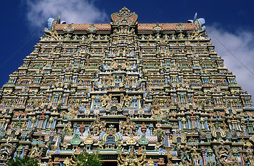 Image showing ASIA INDIA MADURAI