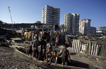 Image showing ASIA INDIA MUMBAI