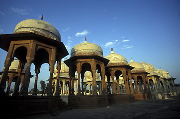 Image showing ASIA INDIA RAJASTHAN