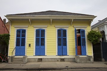 Image showing New Orleans, French Quarters