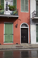 Image showing New Orleans, French Quarters