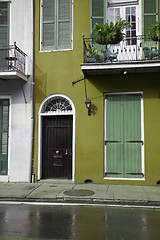 Image showing New Orleans, French Quarters