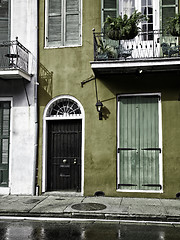 Image showing New Orleans, French Quarters