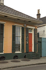 Image showing New Orleans, French Quarters