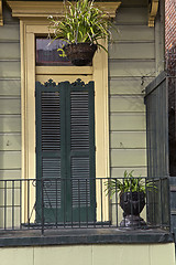 Image showing New Orleans, French Quarters